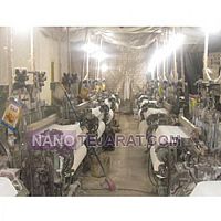 ماشین آلات تولید پارچه ماشین آلات تولید پارچه